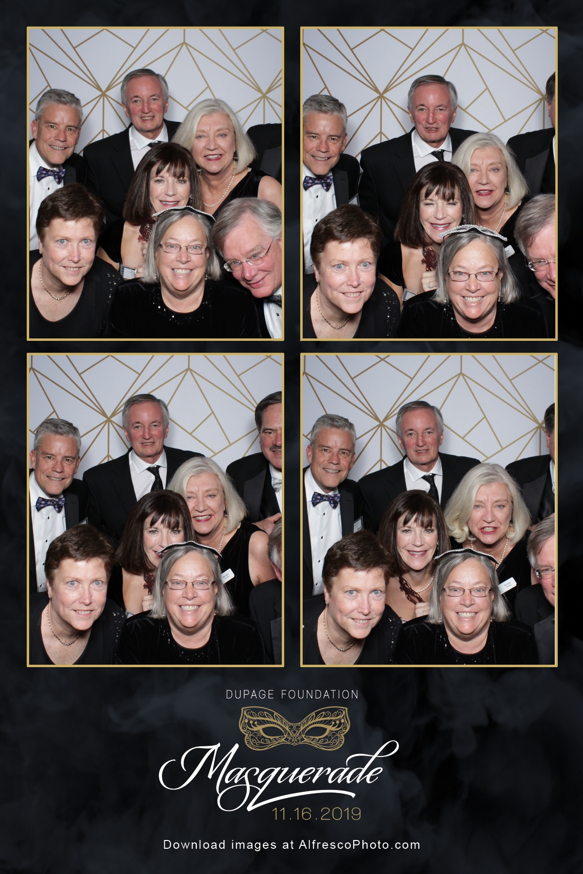DuPage Foundation: Masquerade | View more photos from the event at events.alfrescophoto.com/u/AlfrescoPhoto/DuPage-Foundation-Masquerade